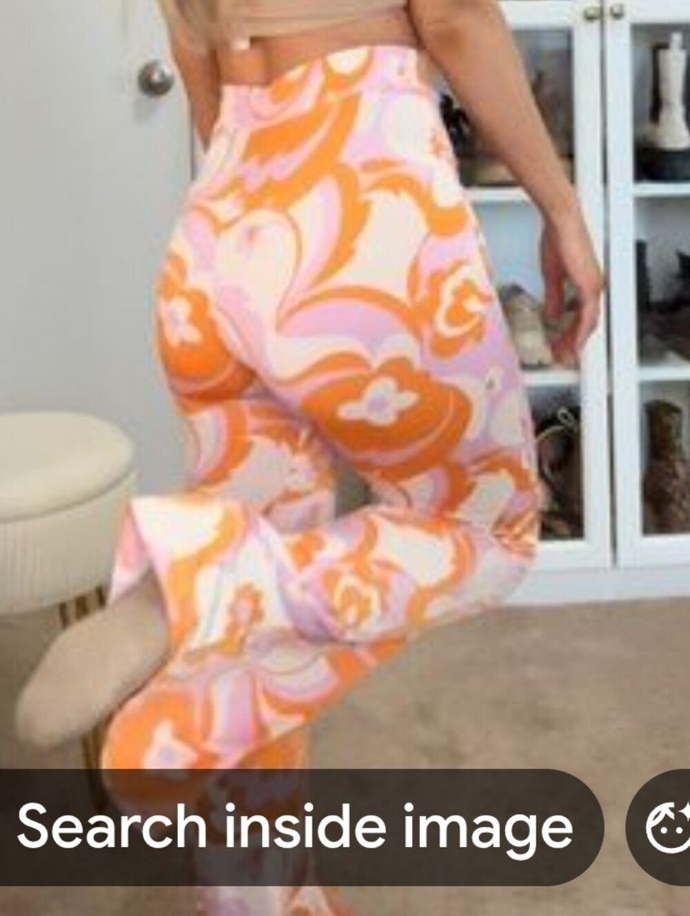 Funky Flare Leg Pant